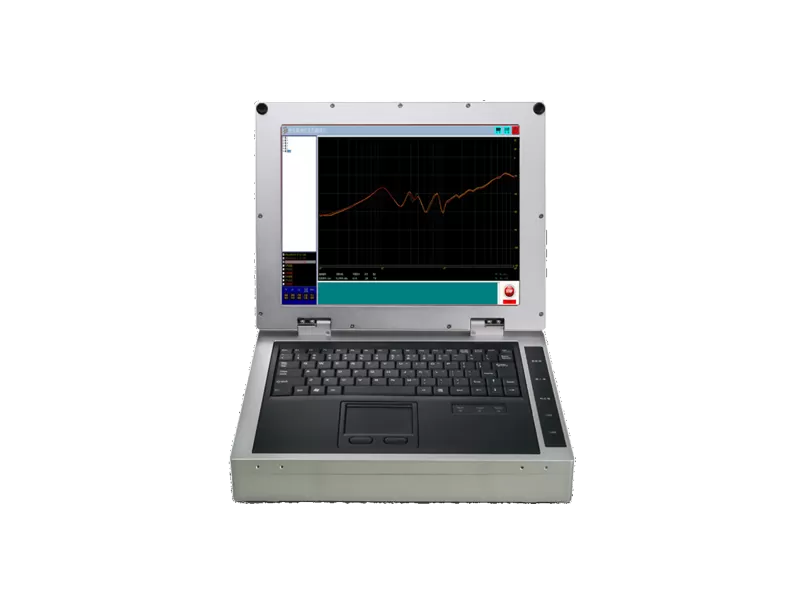 WDT-200 fegen Frequenzreaktions-Analysator (SFRA)