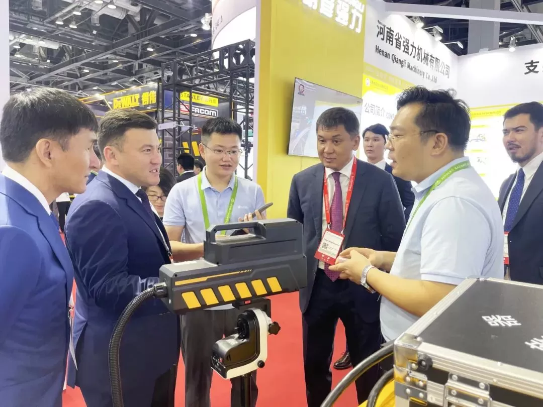 Xianheng Electrical Technology (Hangzhou) Co., Ltd.Showcases Cutting-Edge Solutions at the 17th China International Railway Technology and Equipment Exhibition